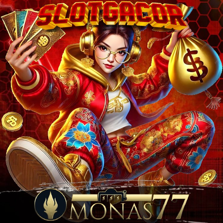 MONAS77 MERUPAKAN SITUS SLOT GACOR SERVER INDONESIA TERPERCAYA GAMPANG MENANG 